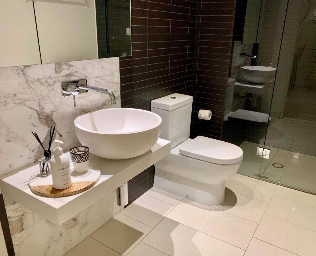 Appartamento Boutique Abode 314 Melbourne Esterno foto