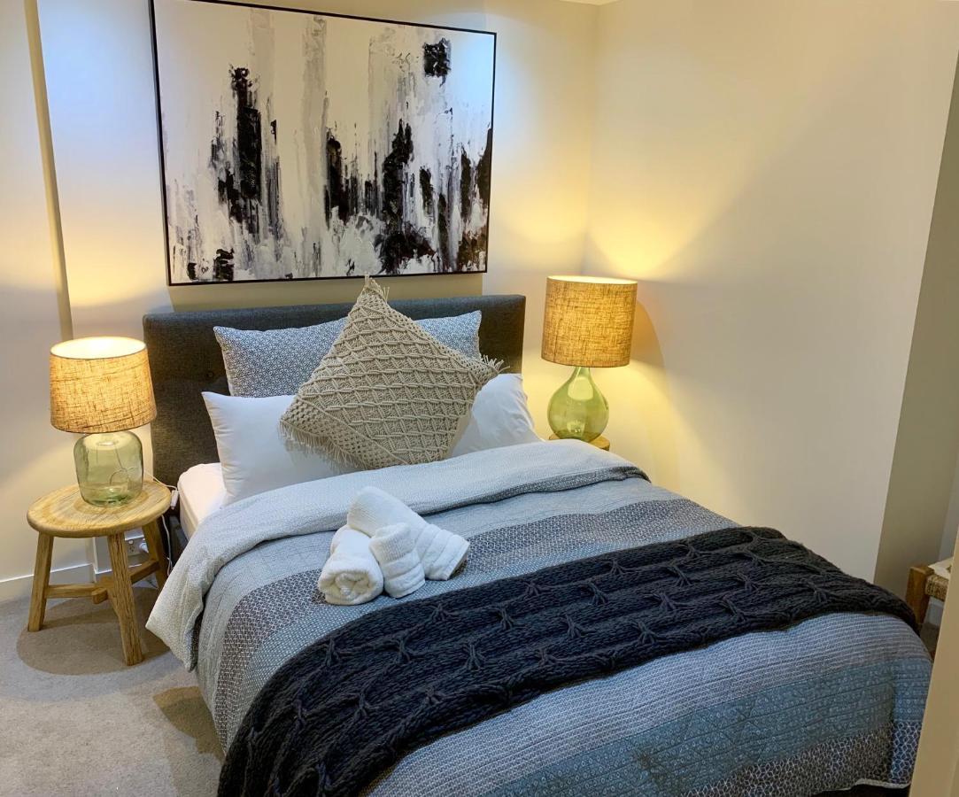Appartamento Boutique Abode 314 Melbourne Esterno foto