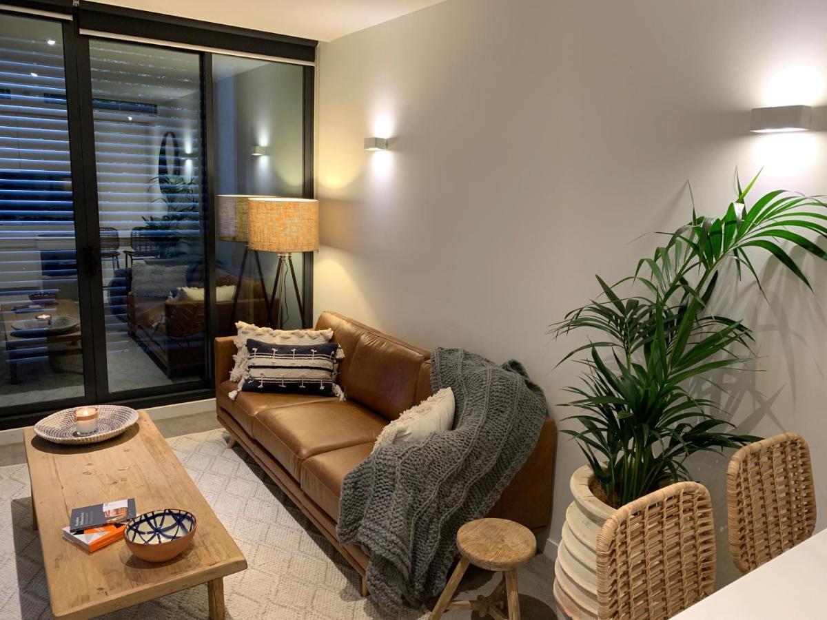 Appartamento Boutique Abode 314 Melbourne Esterno foto