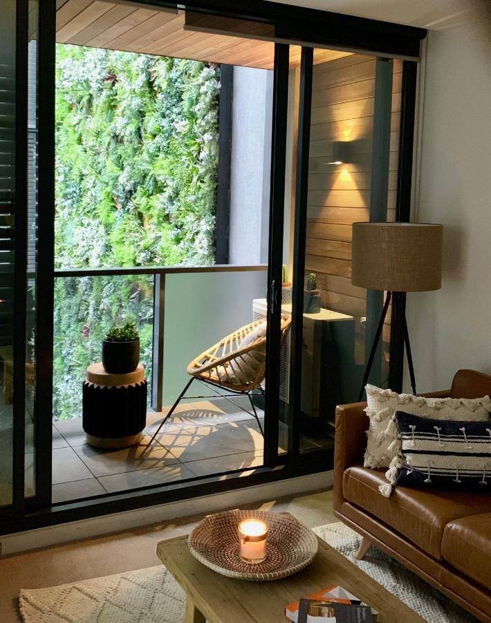 Appartamento Boutique Abode 314 Melbourne Esterno foto